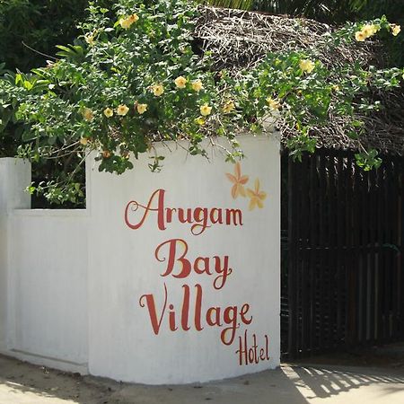 Arugambay Village Arugam Bay Kültér fotó