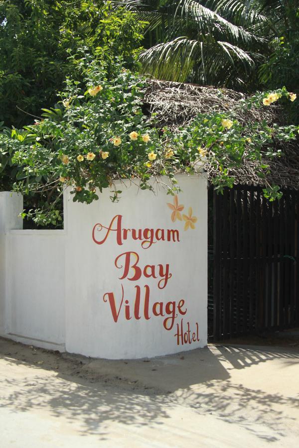 Arugambay Village Arugam Bay Kültér fotó